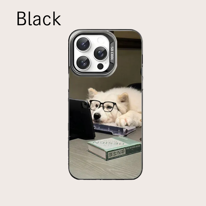 【ウチのコCASE】好きな写真で作る オーダーメイド フォトiPhoneケース|全面プリント #260107