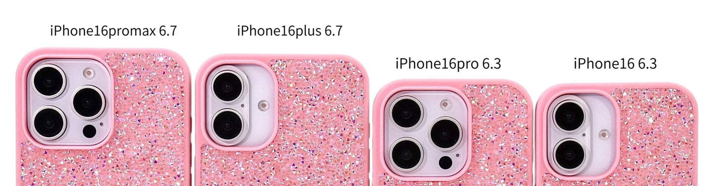 【キラキラビジューシリーズ】バタフライ モチーフ ビジュー グリッター デコ スマホケース|iPhone対応 #260115