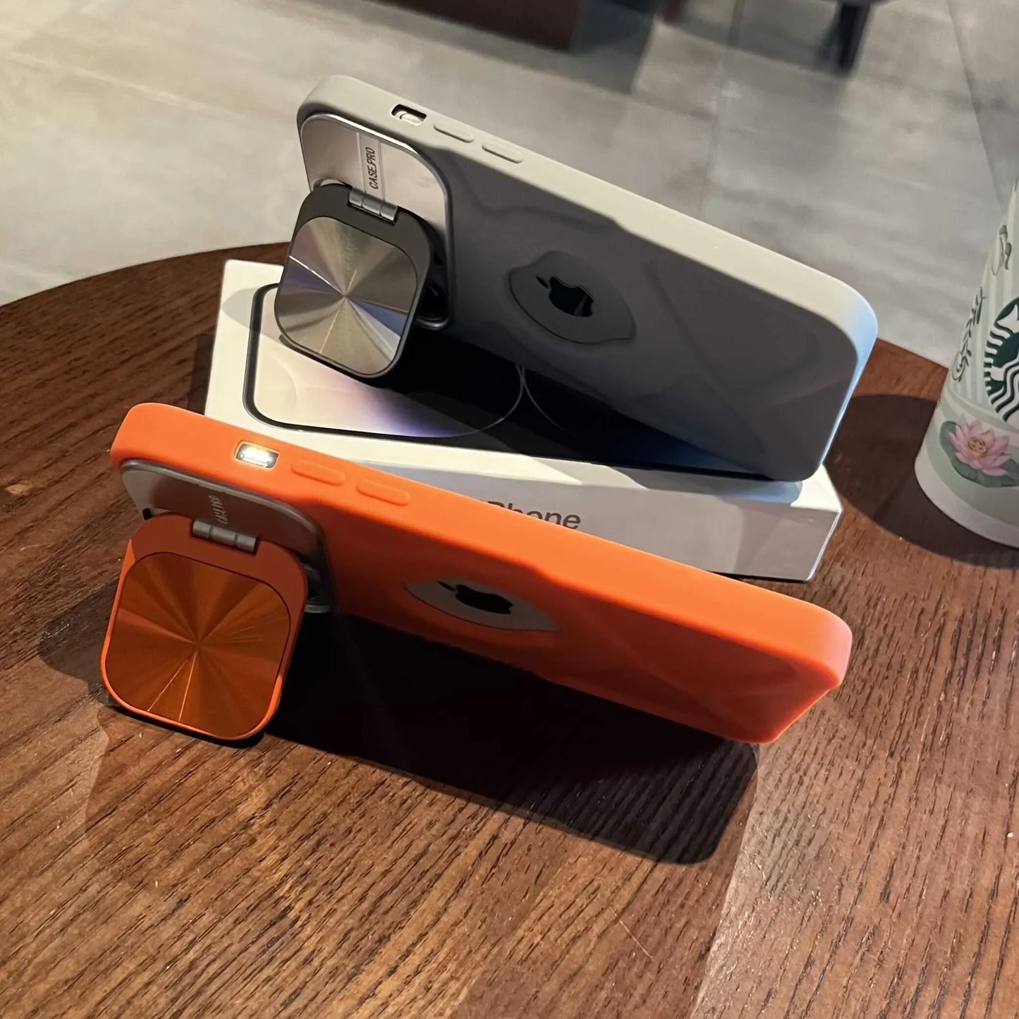 耐衝撃 iPhoneケース|カメラレンズ保護・スタンド機能付き TPUシリコン スマホカバー おしゃれ メンズ レディース|iPhone対応 #250408