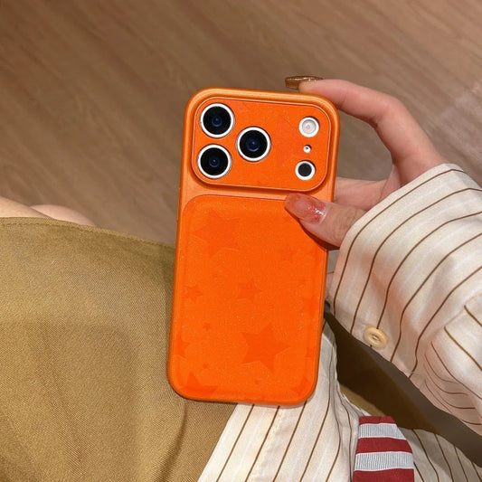 スターモチーフ iPhoneケース|星柄デザイン・シンプルスタイル #240603