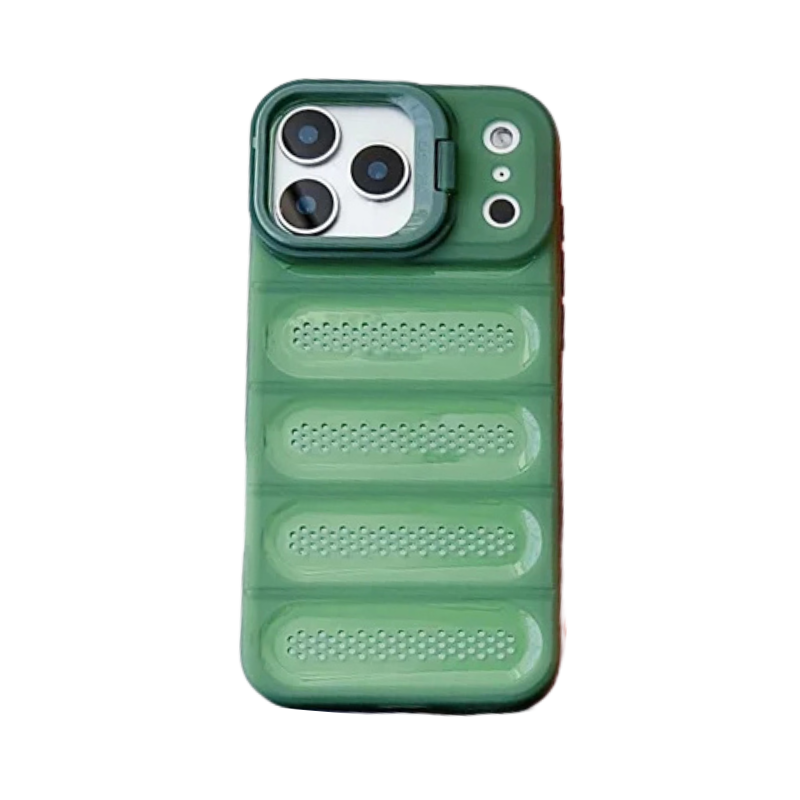 バブルエアリークッション スマホケース｜iPhone対応 #250224