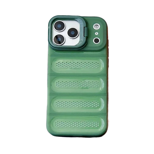 バブルエアリークッション スマホケース｜iPhone対応 #250224