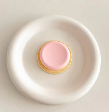 【スマホグリップ】ソリッドカラー シンプル スマホグリップ｜Magnet対応 #241030