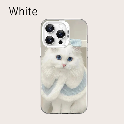 【ウチのコCASE】好きな写真で作る オーダーメイド フォトiPhoneケース｜全面プリント #260107