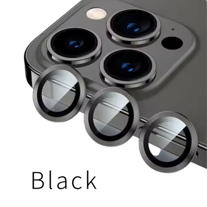 【iPhone保護アクセサリー】画面保護フィルム＋カメラ保護フィルムセット｜選べるタイプ／for iPhone Series #241127