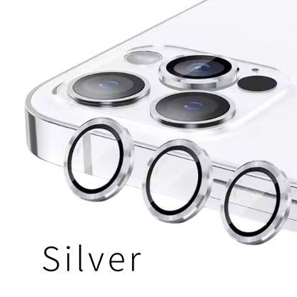 【iPhone保護アクセサリー】画面保護フィルム＋カメラ保護フィルムセット｜選べるタイプ／for iPhone Series #241127