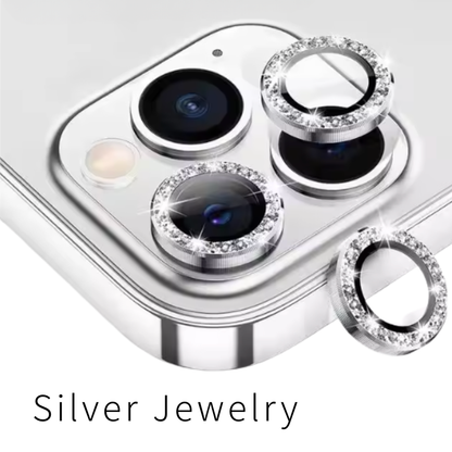 【iPhone保護アクセサリー】画面保護フィルム＋カメラ保護フィルムセット｜選べるタイプ／for iPhone Series #241127