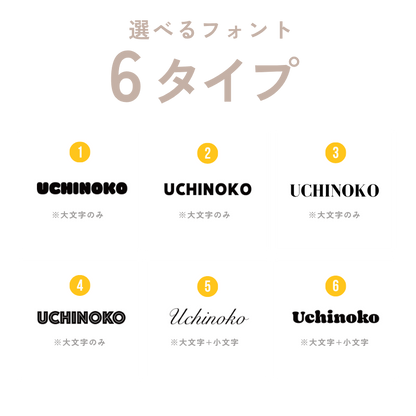 【ウチのコCASE】ペット写真カスタム クリア iPhoneケース｜名入れ対応・Magnetデザイン #231015