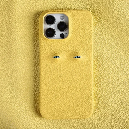 【本革シリーズ】フェイスレザースマホケース｜iPhone対応 #241015