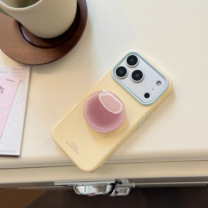 フルーツグリップ キャンディカラー iPhoneケース｜淡色パステル・ゆめかわ #260039