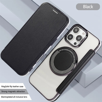 【Magnet内蔵】レザー調 カード収納付きフリップカバー スマホケース｜iPhone対応 #251129