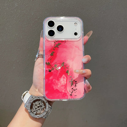 【大理石風】 マーブル柄 水彩デザイン iPhoneケース｜透明感 TPU ソフト 耐衝撃 スマホカバー 高級感 アート風 スタイリッシュ｜iPhone対応 #251229