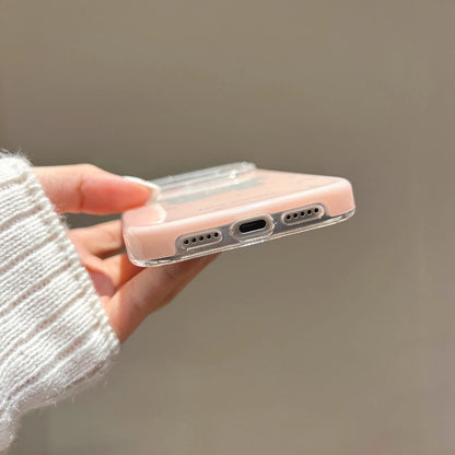 【STAR BOW】星型リボン パステルガーリースマホケース｜iPhone対応 #240930