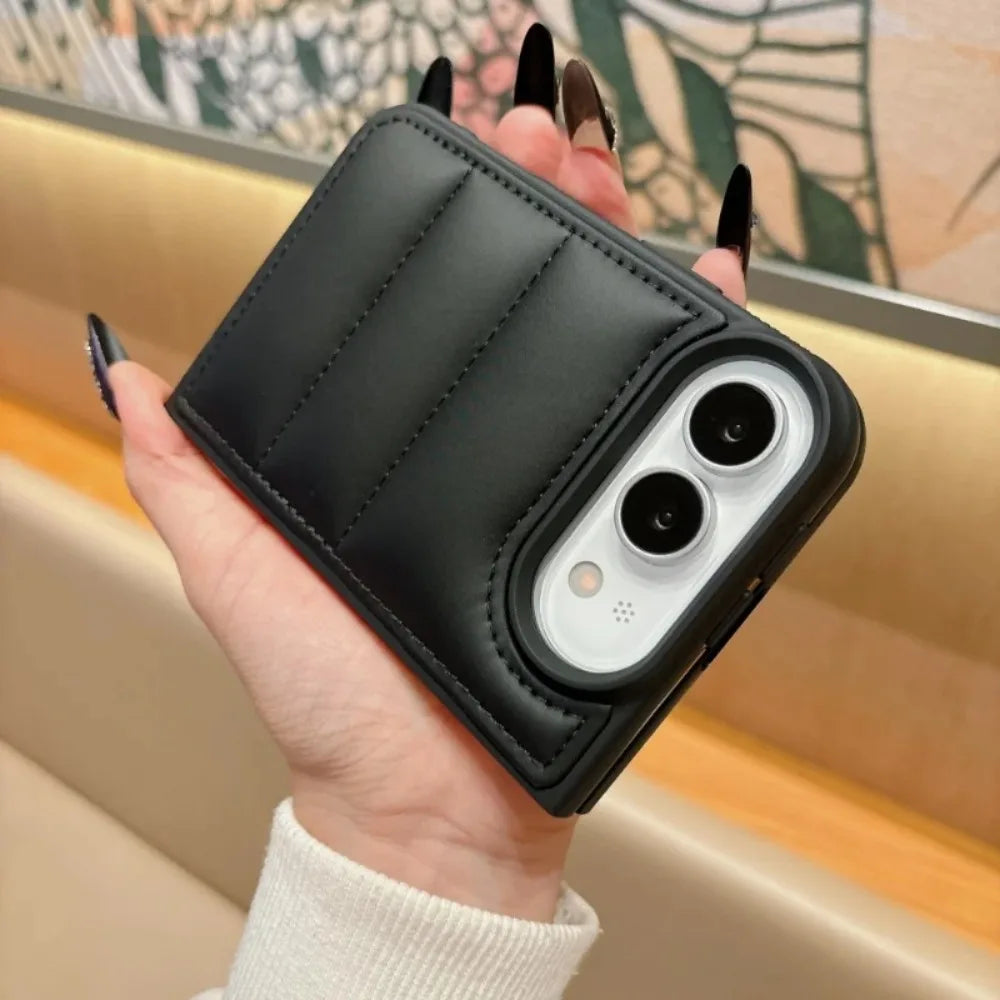 iPhone Duo パフィーデザインケース モード・シック #261205