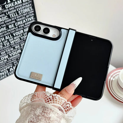 iPhone Duo メタルプレートモチーフケース (全7色) トレンド・カジュアル #261204