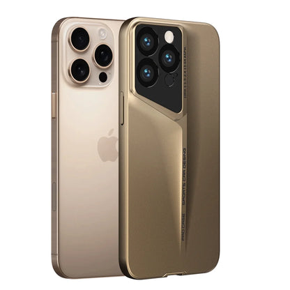 【スポーツカーシルエット】モダン マットデザイン 耐衝撃 スマホケース｜iPhone対応 #250413