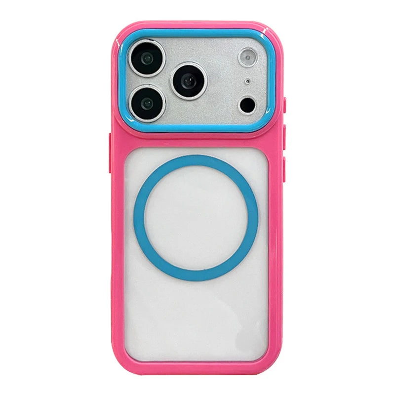 ぷっくりフラワー ソフトシリコン iPhoneケース｜スタンドホルダー付 #260073