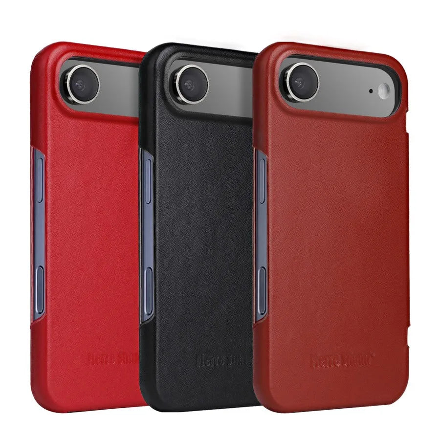 【ブックスタイル】シンプルレザー 手帳型 iPhoneケース #240209