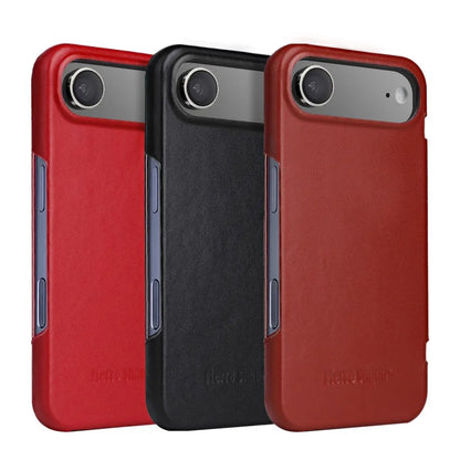 【ブックスタイル】シンプルレザー 手帳型 iPhoneケース #240209