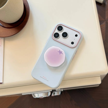 フルーツグリップ キャンディカラー iPhoneケース｜淡色パステル・ゆめかわ #260039