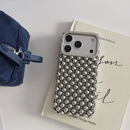 【ぽこぽこバブルポップ】立体3D バブル クッションケース｜iPhone対応 #240923