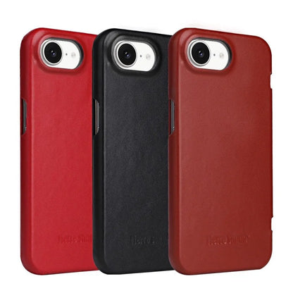 【ブックスタイル】シンプルレザー 手帳型 iPhoneケース #240209