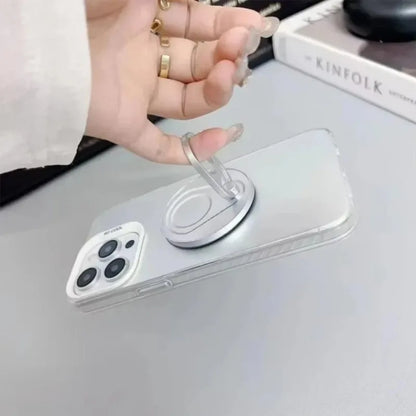 スマホリング｜缶タブデザイン スマホスタンド スマホグリップ 落下防止 #260502