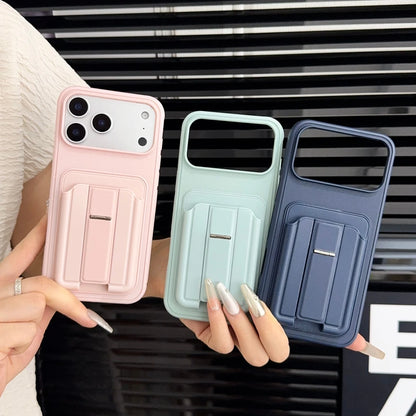 【スライドカードホルダー】スタンド付き×多機能スマホケース｜iPhone対応 #250114