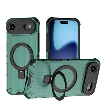 【スタンドシリーズ】耐衝撃リング付き ハードプロテクト スマホケース｜iPhone対応 #251109