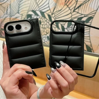 iPhone Duo パフィーデザインケース モード・シック #261205