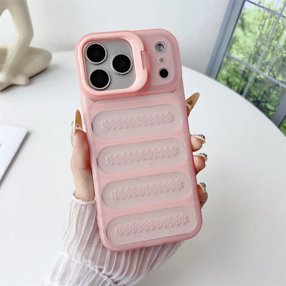 バブルエアリークッション スマホケース｜iPhone対応 #250224