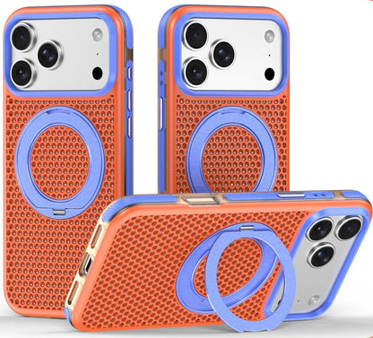 カラーフレーム スタンドリングiPhoneケース (全8色) コントラスト・ハンズフリー #261237