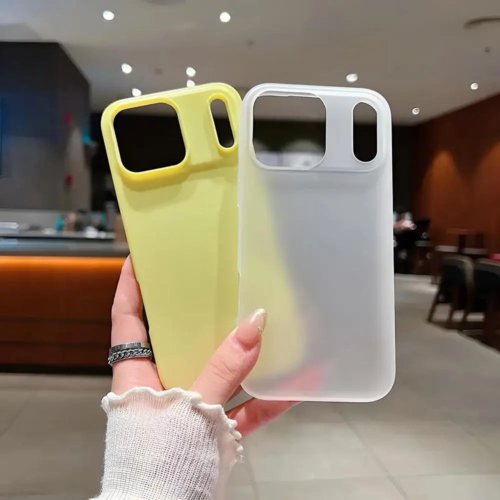 カラーレオパード iPhoneケース｜ポップ カラフルデザイン・耐衝撃ケース #240302