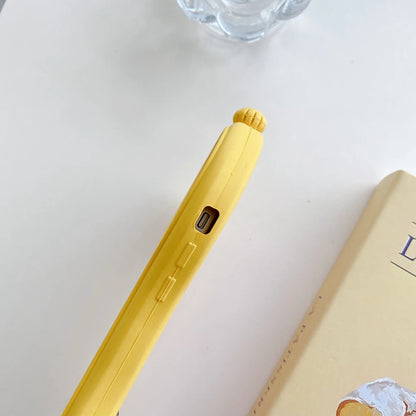 【3Dシリーズ】ユニーク時計デザイン 立体スマホケース｜iPhone対応 #250925