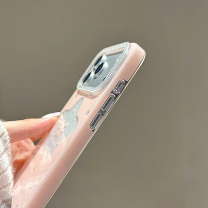 【STAR BOW】星型リボン パステルガーリースマホケース｜iPhone対応 #240930