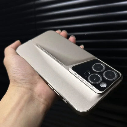 【スポーツカーシルエット】モダン マットデザイン 耐衝撃 スマホケース｜iPhone対応 #250413