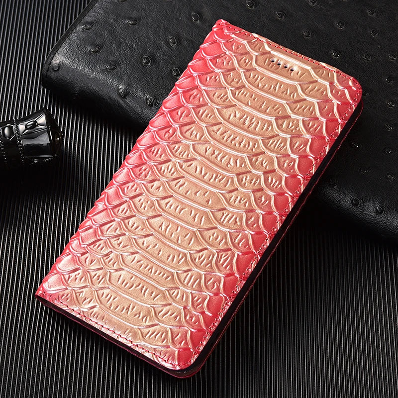 【本革シリーズ】ブックスタイル クロコダイル調 レザー型押し 手帳型 iPhoneケース #240131