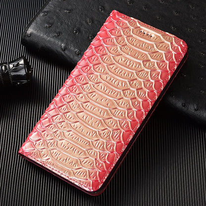 【本革シリーズ】ブックスタイル クロコダイル調 レザー型押し 手帳型 iPhoneケース #240131