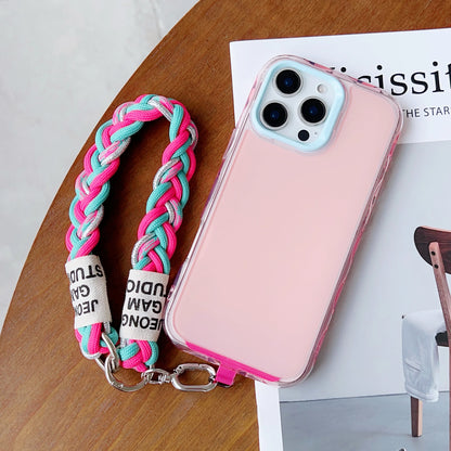 【トーンミックスストラップ】カラーロープ ハンドストラップ