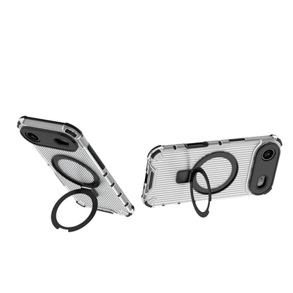 【スタンドシリーズ】耐衝撃リング付き ハードプロテクト スマホケース｜iPhone対応 #251109