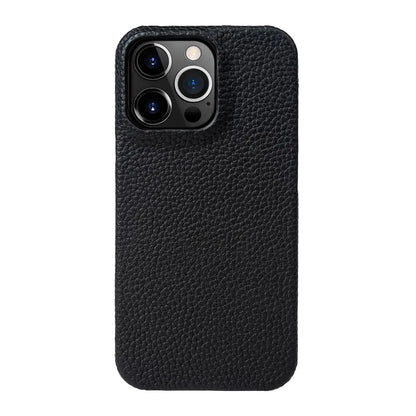 【本革シリーズ】フルグレインレザー スマホケース｜iPhone対応 #241016