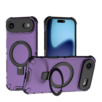 【スタンドシリーズ】耐衝撃リング付き ハードプロテクト スマホケース｜iPhone対応 #251109