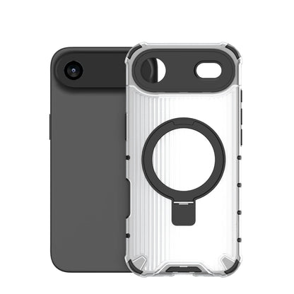 【スタンドシリーズ】耐衝撃リング付き ハードプロテクト スマホケース｜iPhone対応 #251109