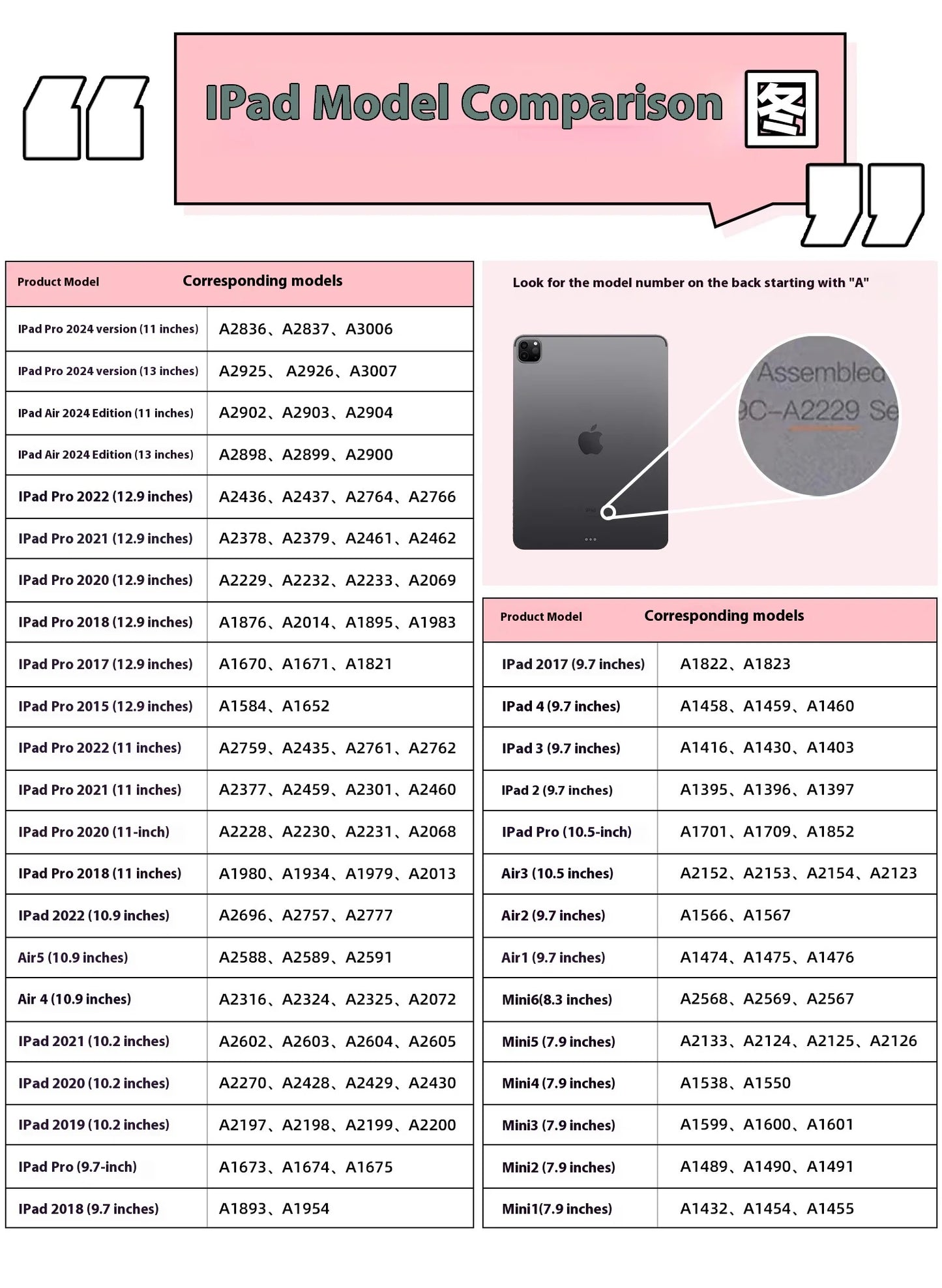 【iPad】ふわもこリボン スター×フリル デザイン タブレット ケース｜iPad対応 #250917t