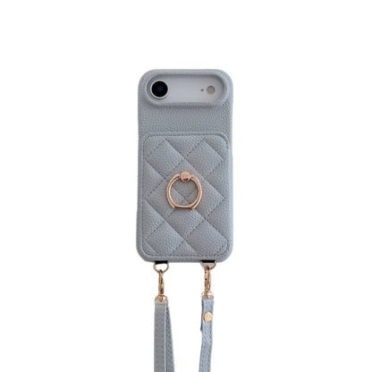 【キルティングシリーズ】カード収納付き ショルダー付き キルティング調 スマホケース｜iPhone対応 #251117